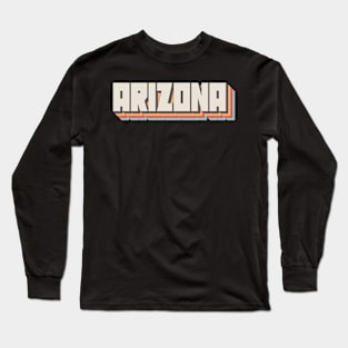 Arizona Long Sleeve T-Shirt